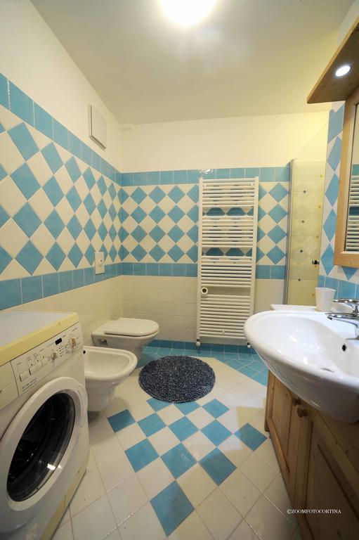 Appartamenti Da Nica E Diego Borca di Cadore Kamer foto