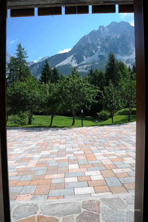 Appartamenti Da Nica E Diego Borca di Cadore Kamer foto