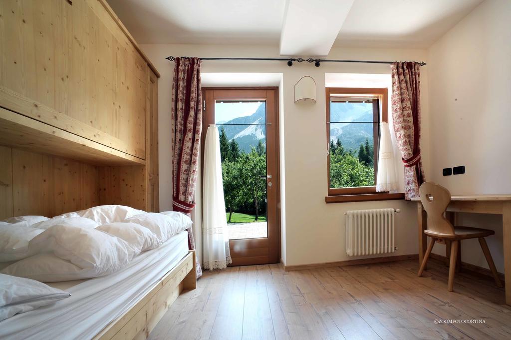 Appartamenti Da Nica E Diego Borca di Cadore Kamer foto