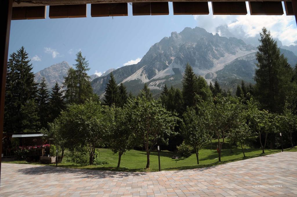 Appartamenti Da Nica E Diego Borca di Cadore Kamer foto