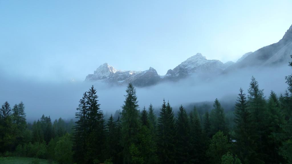 Appartamenti Da Nica E Diego Borca di Cadore Kamer foto