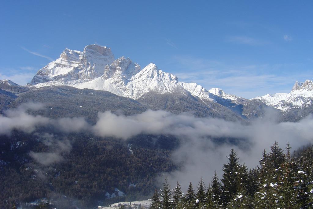 Appartamenti Da Nica E Diego Borca di Cadore Kamer foto