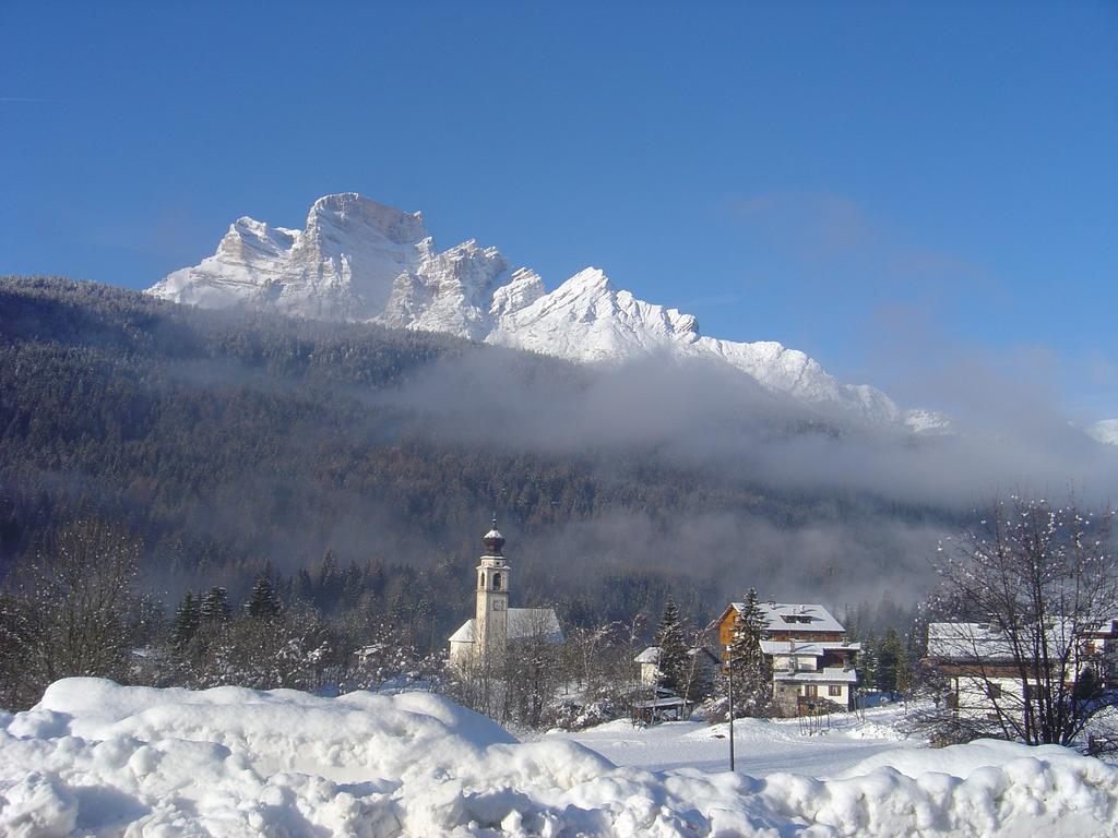 Appartamenti Da Nica E Diego Borca di Cadore Kamer foto