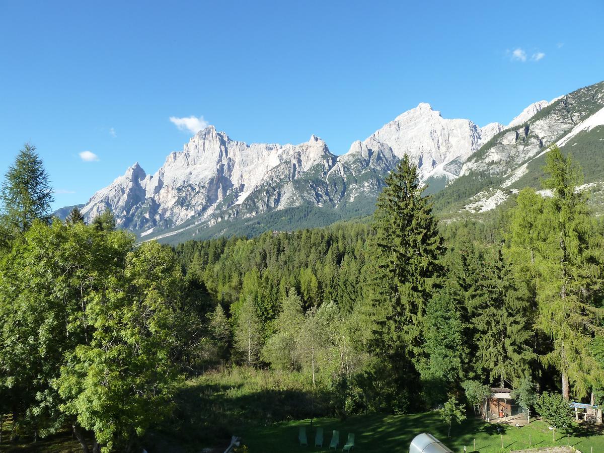 Appartamenti Da Nica E Diego Borca di Cadore Buitenkant foto