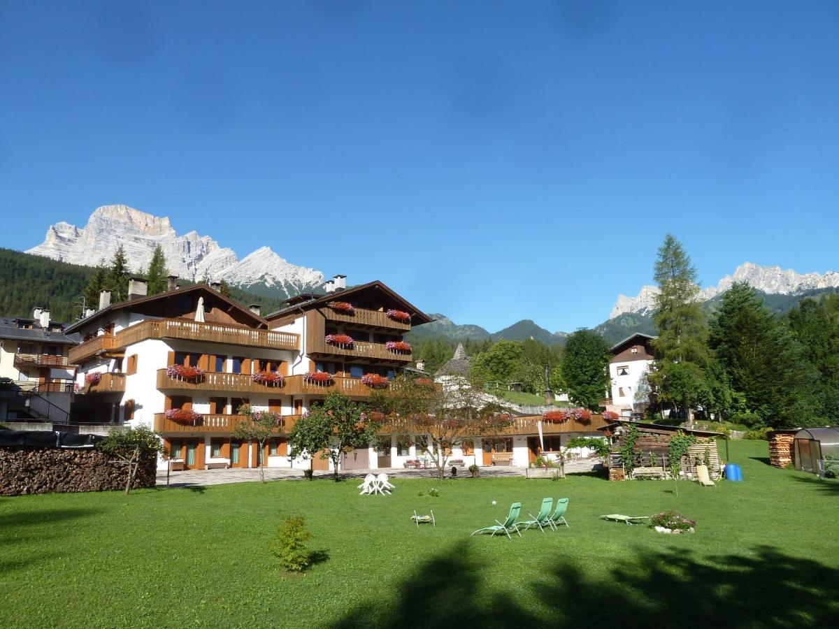 Appartamenti Da Nica E Diego Borca di Cadore Buitenkant foto