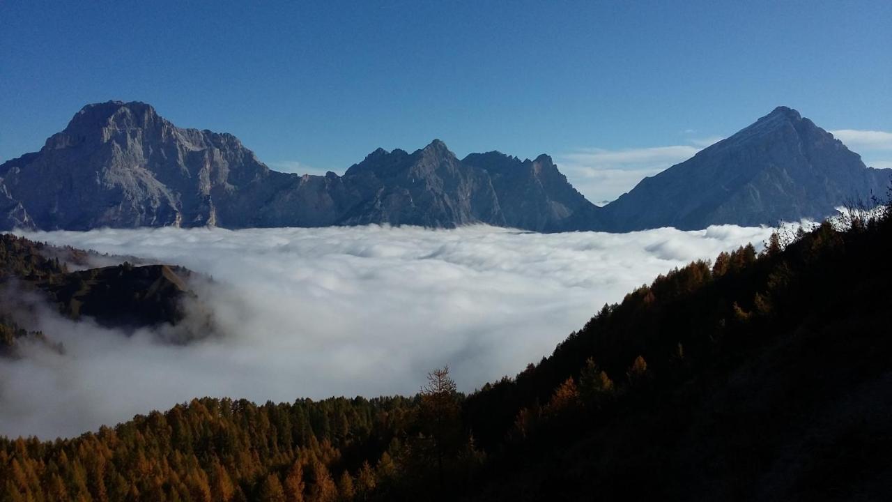 Appartamenti Da Nica E Diego Borca di Cadore Buitenkant foto